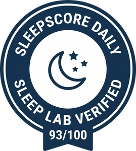 SleepScore Daily Verified